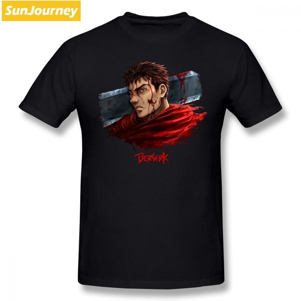 

berserk japanese cartoon anime men t shirt drop shipping selling plus size short sleeve funny t shirts sport hooded sweatshirt hoodie