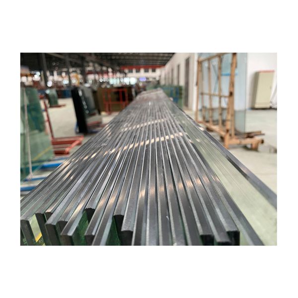 

sample 10mm 12mm thick safety toughened / tempered laminated building glass block