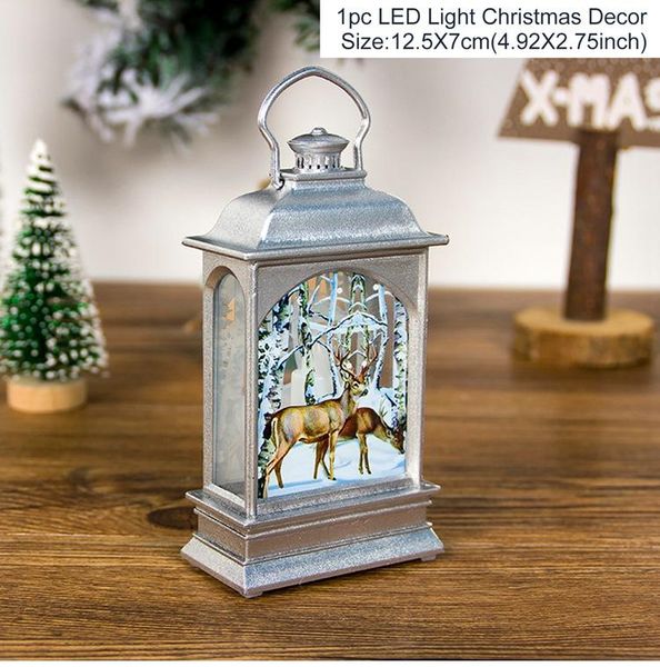 

led christmas tree ornaments cristmas decor merry christmas decorations for home christmas gift light pendants new year deco 202 qylxsj