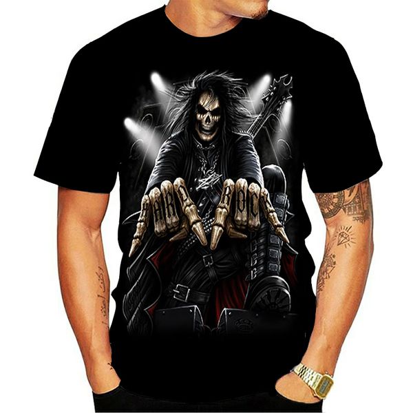 

cool brand summer men's clothing the walking dead t shirts cotton short sleeve tees novelty design movie funny t-shirt