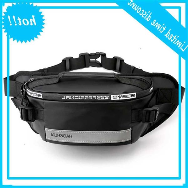 

waterproof hips man money bag teen travel wallet belt male tail pack cigarette case for telephone