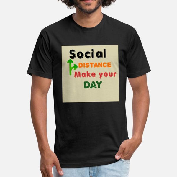 

social distance t shirt fit kawaii o-neck tracksuit hoodie sweatshirt