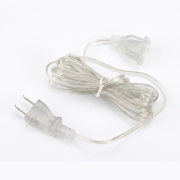 

удлинитель eu plug 220v для светодиодной струны рождественские огни сад дома свадебные вечеринки украшение swy sqcmkc homes2007