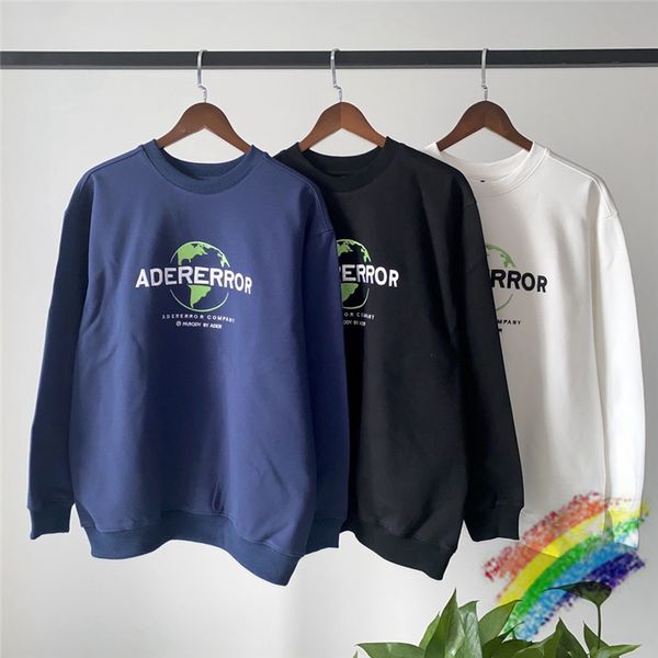 

sweatshirts men women 1 embroidery letters crewneck hoodies, Black