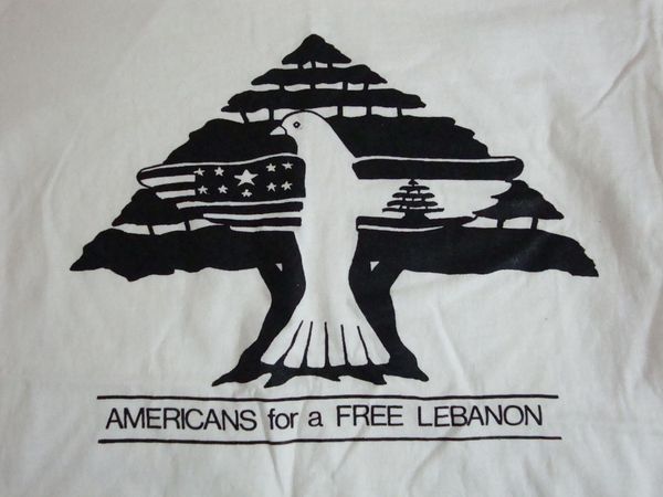

summer cool funny vintage americans for a lebanon asia om war politics summer sport hooded sweatshirt hoodie t shirt