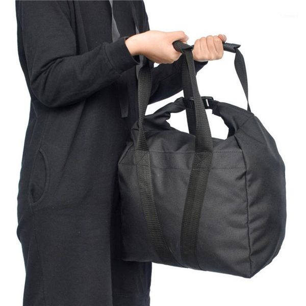 

strength sand bag training weightlifting fitness sandbag adjustable gym1