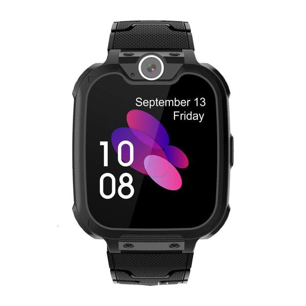 

kids smart children's telephone watch student bracelet music game s6