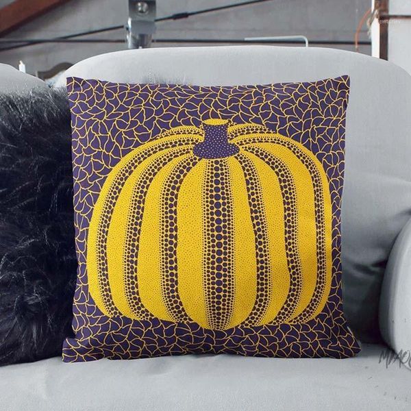 

cushion/decorative pillow pumpkin carrot mushroom cushion covers modern fashion painting art cover decorative linen case for sofa couch1