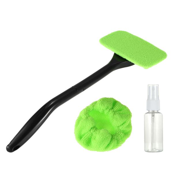 

foldable car cleaning brush long handle car windshield brush