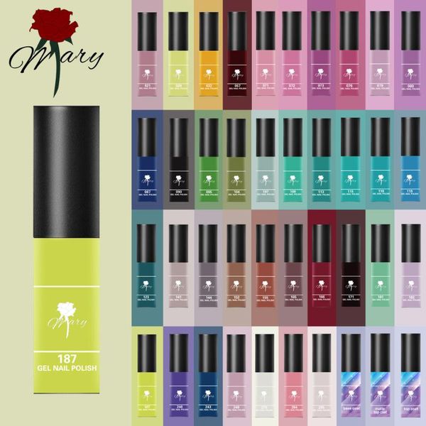 

nail gel rosemary uv polish glitter sequins soak off shining art varnish, Red;pink