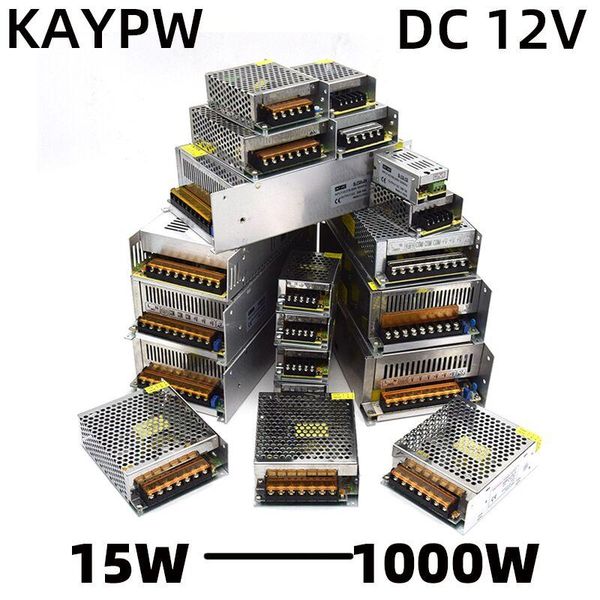 

lighting transformer ac110v 220v to dc 12v power adapter 2a 3a 5a 10a 20a 30a 40a 50a 60a 80a led light bar swy yxlpxz xhhair