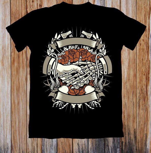 

fashion short sleeve black t shirt printed round men tshirt price hold on otherside streetwear tees sport hooded sweatshirt hoodie