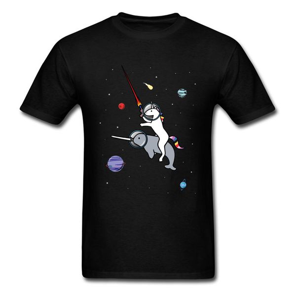 

universe space unicorn narwhal funny design fashion s for men black cool clothing shirts hoodie designers t shirts sweatshirt