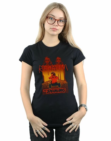 

the shining womens redrum twins t-shirt sport hooded sweatshirt hoodie