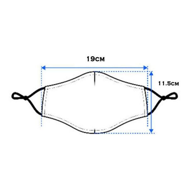 

funny mask women men 3d designer washable face masque maseczka mascherina masker maski decoration mascsrillas wmtptv xhlove