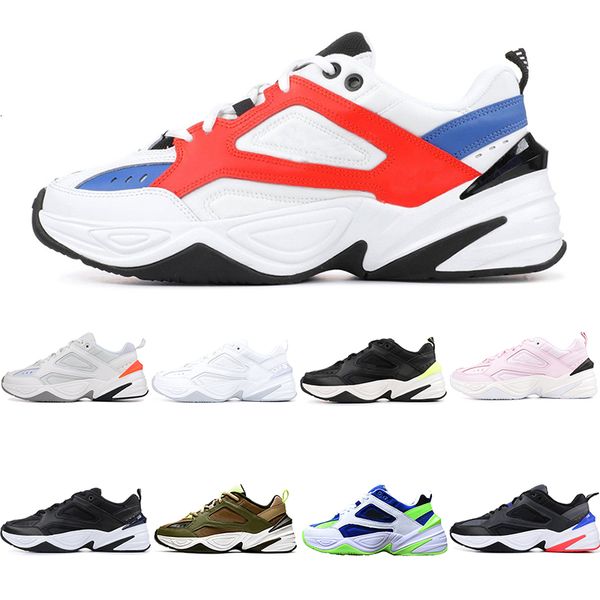 

wholesale m2k tekno dad men sports shoes for women mens fashion black white zapatillas trainers sneakers