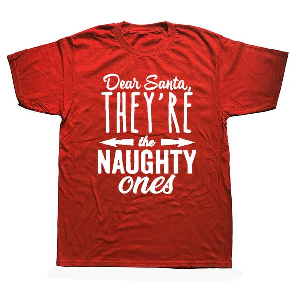 

dear santa they're the naughty ones christmas funny t-shirt summer men t shirt new arrival summer style sport hooded sweatshirt hoodie