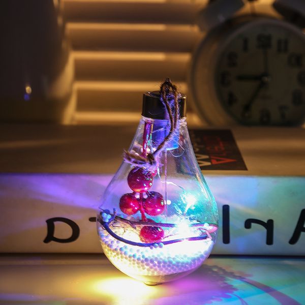 

string fairy ball garland waterproof led for tree wedding home indoor decoration christmas pendant lights