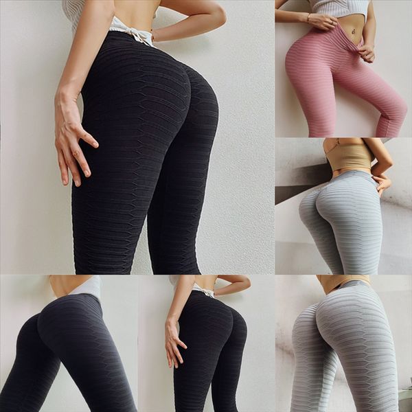 

agl leggins black sportswear women gym leggings high waist plus size yoga pant woman for running push up sport yoga fitness pants waist