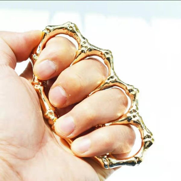 

glass fiber finger tiger four finger self-defense weapons will hand in hand buckle tiger finger fist button self-defense fighting supplies08