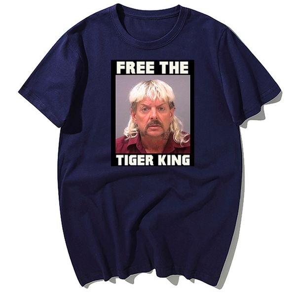 

funny joe exotic the tiger king summer 's causal short sleeve tshirt harajuku streetwear sport hooded sweatshirt hoodie men t shirt