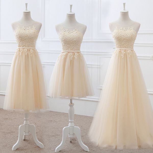 

vestido de noiva long blush pink evening dress appliques lace sheer neck formal bride elegant wedding prom party formal gown, White;pink