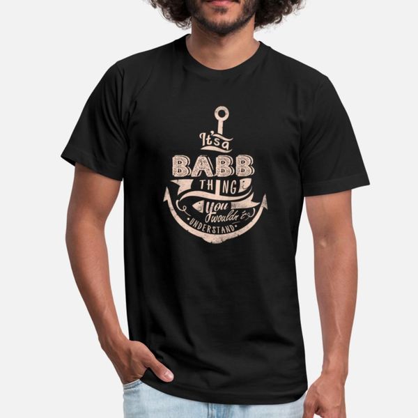 

it s a babb thing you wouldn t understand tee t shirt fun print white tracksuit hoodie sweatshirt