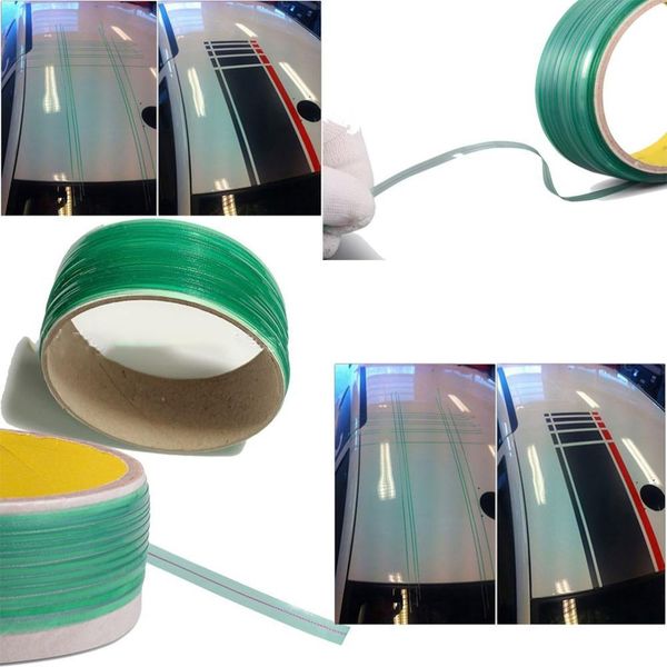 

500cm vinyl car wrap knifeless tape design line car stickers cutting tool vinyl film wrapping cut tape accessories h jllkmh