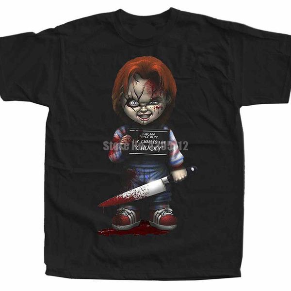 

спорт чаки дон манчини о фильме мужских рубашки fashions ретро футболка руна рубашка satan рубашка масленица одежда wqrxin