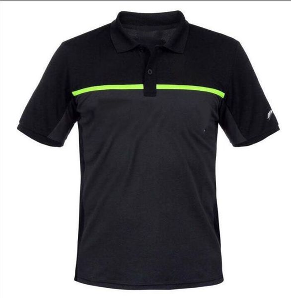 

f1 formula one summer trendy short-sleeved polo shirt polyester quick-drying motorcycle lapel t-shirt, forest road field quick-drying suit,