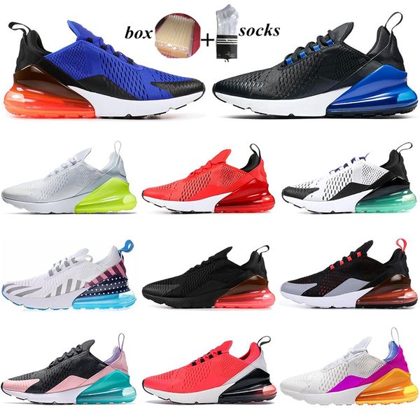 

with box wholesale women men running shoes habanero red rainbow tiger triple black mesh mens trainers sports sneakers outdoor breathable