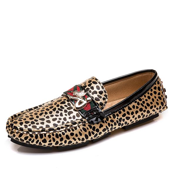 

man fashion new casual shoe man summer breathable shoe man penny wearproof loafer moccasins slip-on flats driving shoe, Black