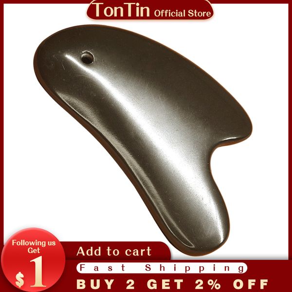 

5a сорт si bin bian coney massage guasha body face для похудения скребок v-line relax plass царапая инструмент для массажер