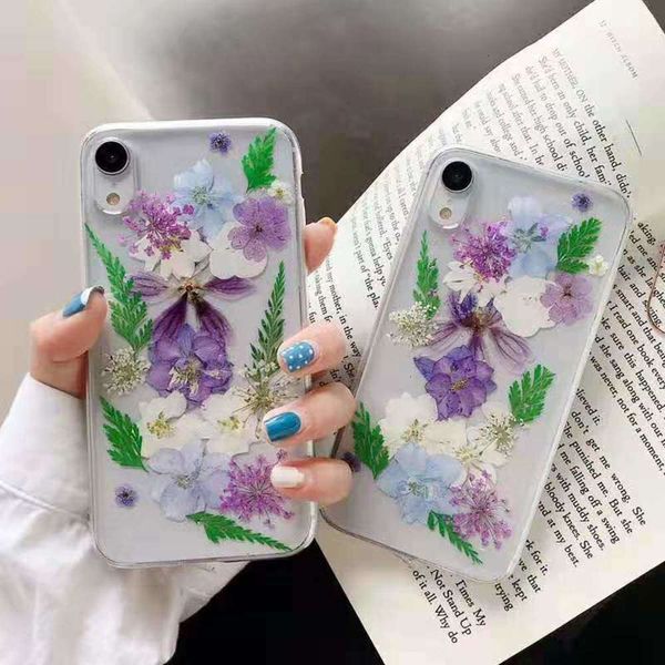 

new drop glue immortal flower vip 12 case is suitable for 11promax / 8plus / se2 casevfe1