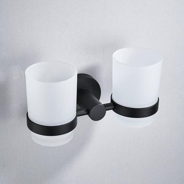 

черный аксессуары для ванной комнаты setpaper holdertowel bartoilet кисть holdertowel rack ванной оборудование набор 304 из нержавеющей стал