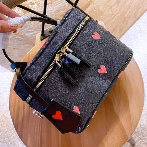 

pinksugao designer tote bag women makeup bag box handbag new fashion shoulder bag crossbody bags canvas and genuine leather 12031