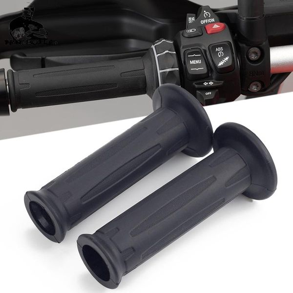 

handlebar grip gel brake handle rubber motorcycle for f800gs f800gt f800r f800s f800st f850gs/ f800 gs gt s st f850 gs