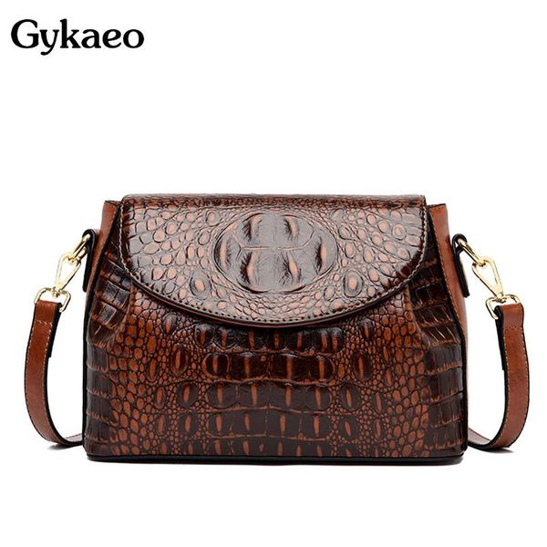 

luxury handbags women bags designer small shoulder bags fashion flap messenger bag ladies crocodile crossbody