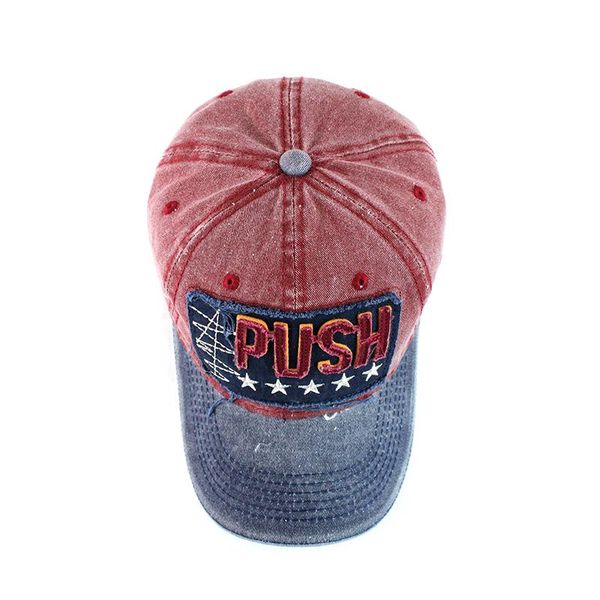 

flb] new baseball caps for men cap streetwear style women hat snapback embroidery casual cap casquette dad hat hip hop cap f321 bbyqhi, Black;white