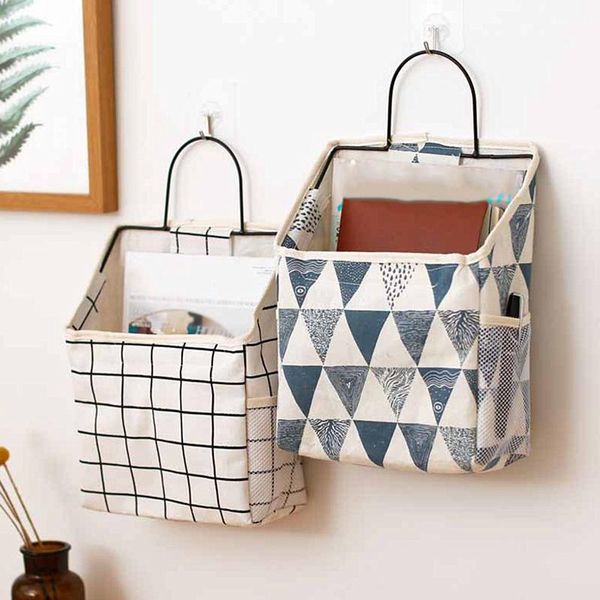 

storage bags 10 styles bag wall hanging holder bedroom dormitory home decor