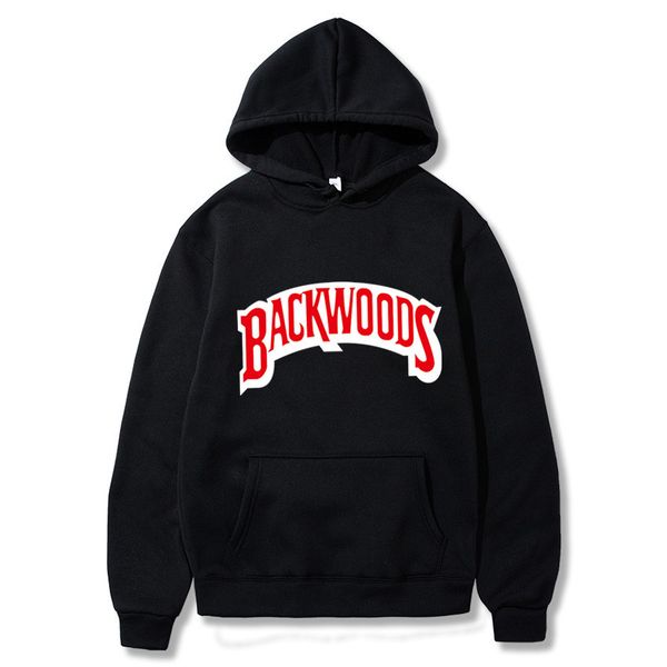 

style, fashion mens hoodie, men coat, hip backwoods hop sports style for hoodies qjdas, Black