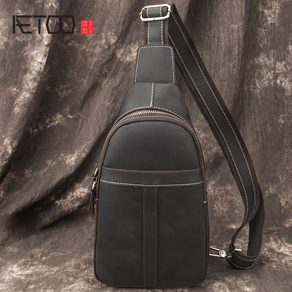 

hbp aetoo vintage leather men's bag