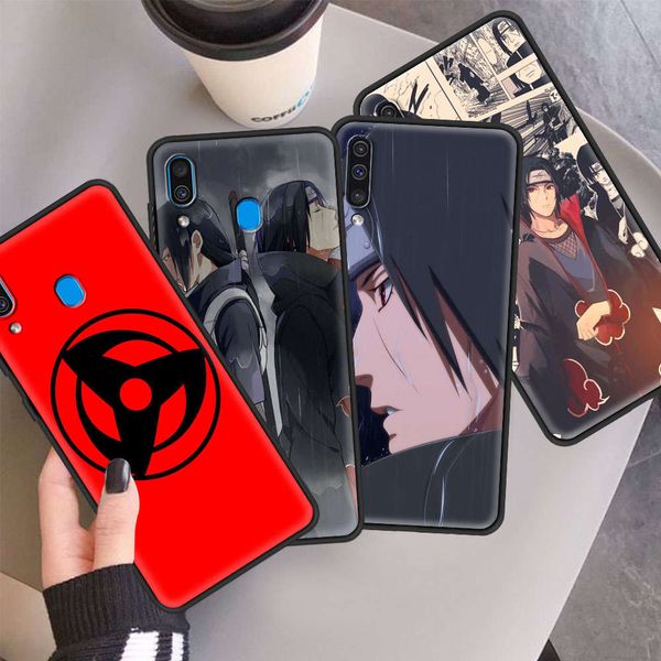 

samsung galaxy a50, a10, a70, a20, a30, f41, a20e, a40, a20s, a10e, a10s, rear cover, naruto, japane animation
