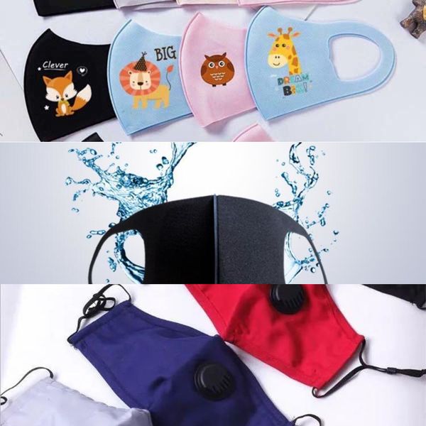 

with face breathing valve polyurethane anti-dust smoke porous pollution washable reusable high q ia24