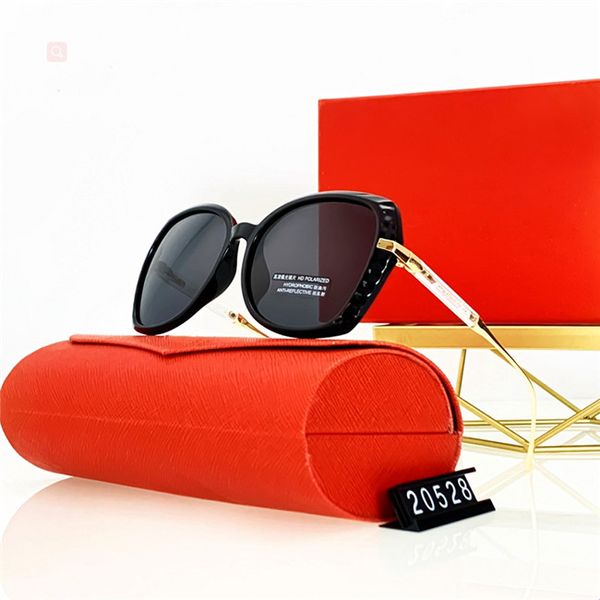 

2021 new popular women fashion sunglasses square summer style full frame protection 20528 sunglasses mixed color come with bo, White;black
