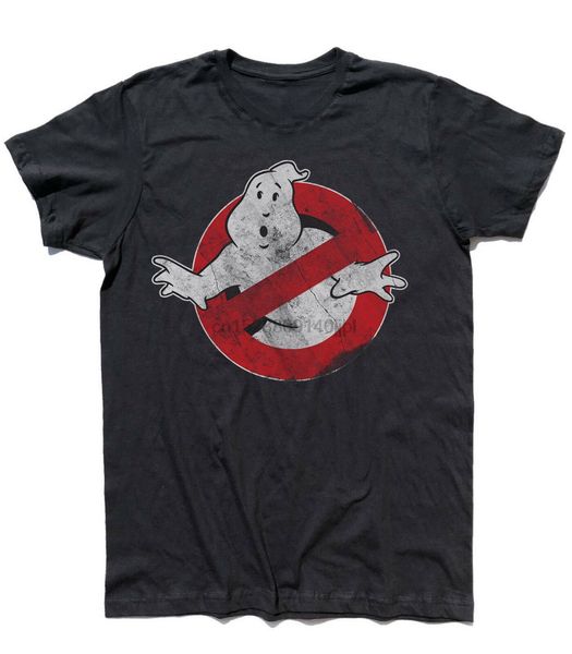 

t shirt uomo logo antichizzato ghostbusters gli acchiappafantasmi ghostbuster teenage pop tee shirt sport hooded sweatshirt hoodie