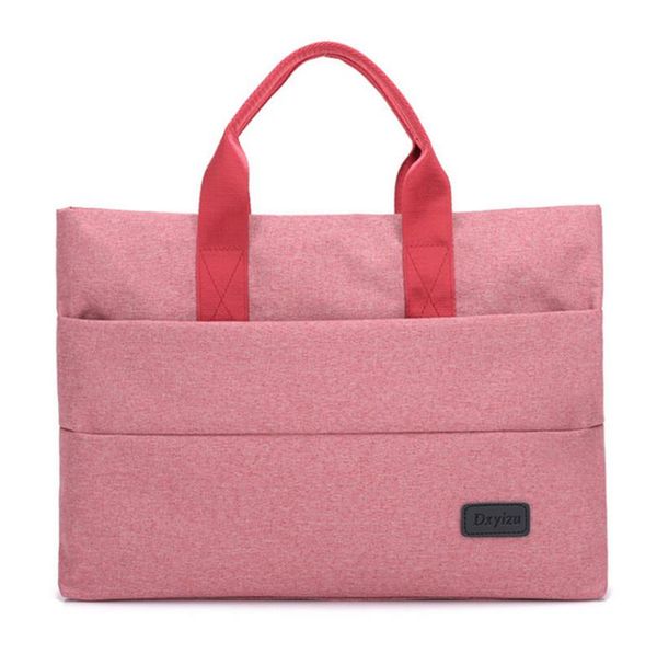 

oxford cloth notebook bag briefcases in guangzhou business lapbag for men and women