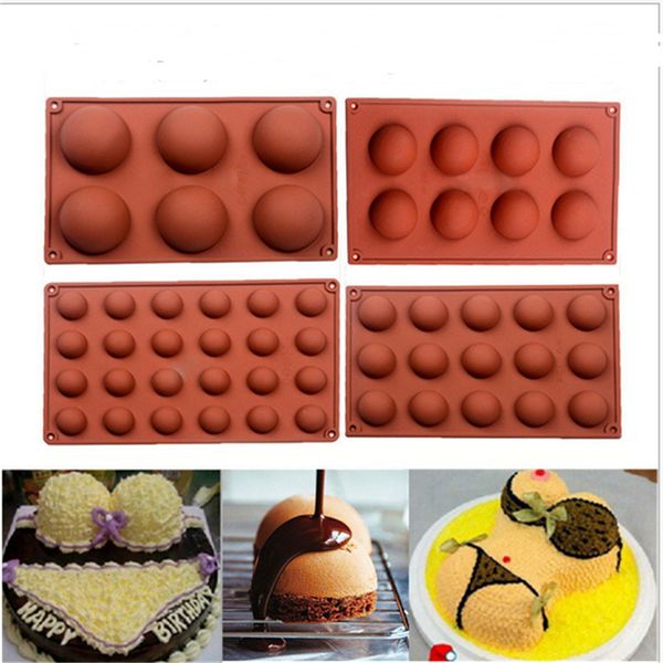 

diy круглые силиконовые прямоугольные пресс-формы, симуляторы шоколадное печенье пресс-формы 6 спецификаций пудинг легко демобилизованные ин