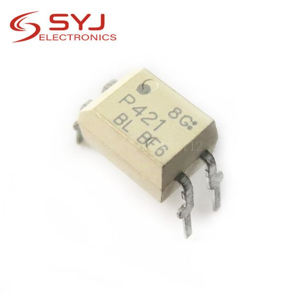 

10pcs / серия p421 tlp421 tlp421gb dip-4 в наличии