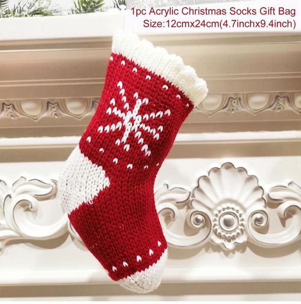 

рождество stock орнамент новогоднее украшение для дома 2020 merry christmas tree decor home happy new year 2021 navidad noel wmtevh xhlight